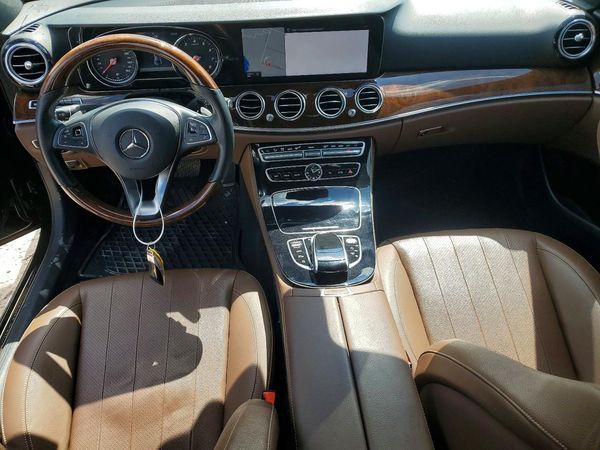 2017 MERCEDES-BENZ E E300-4M