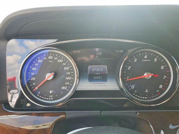 2017 MERCEDES-BENZ E E300-4M