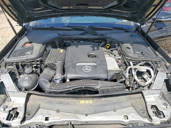 2017 MERCEDES-BENZ E E300-4M