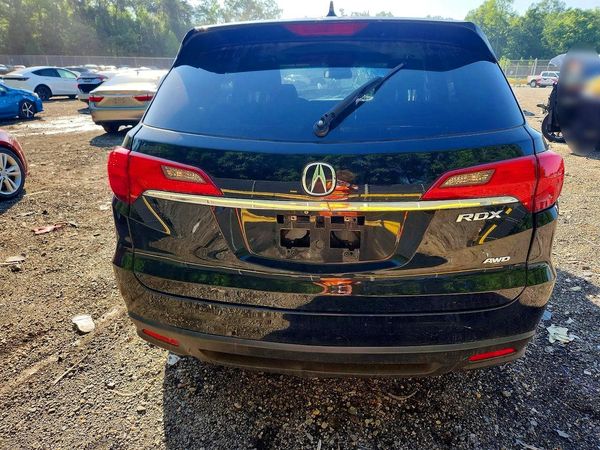 2015 ACURA RDX
