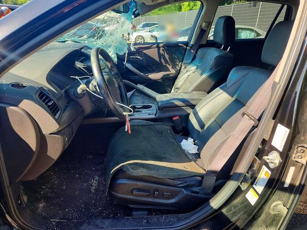 2015 ACURA RDX