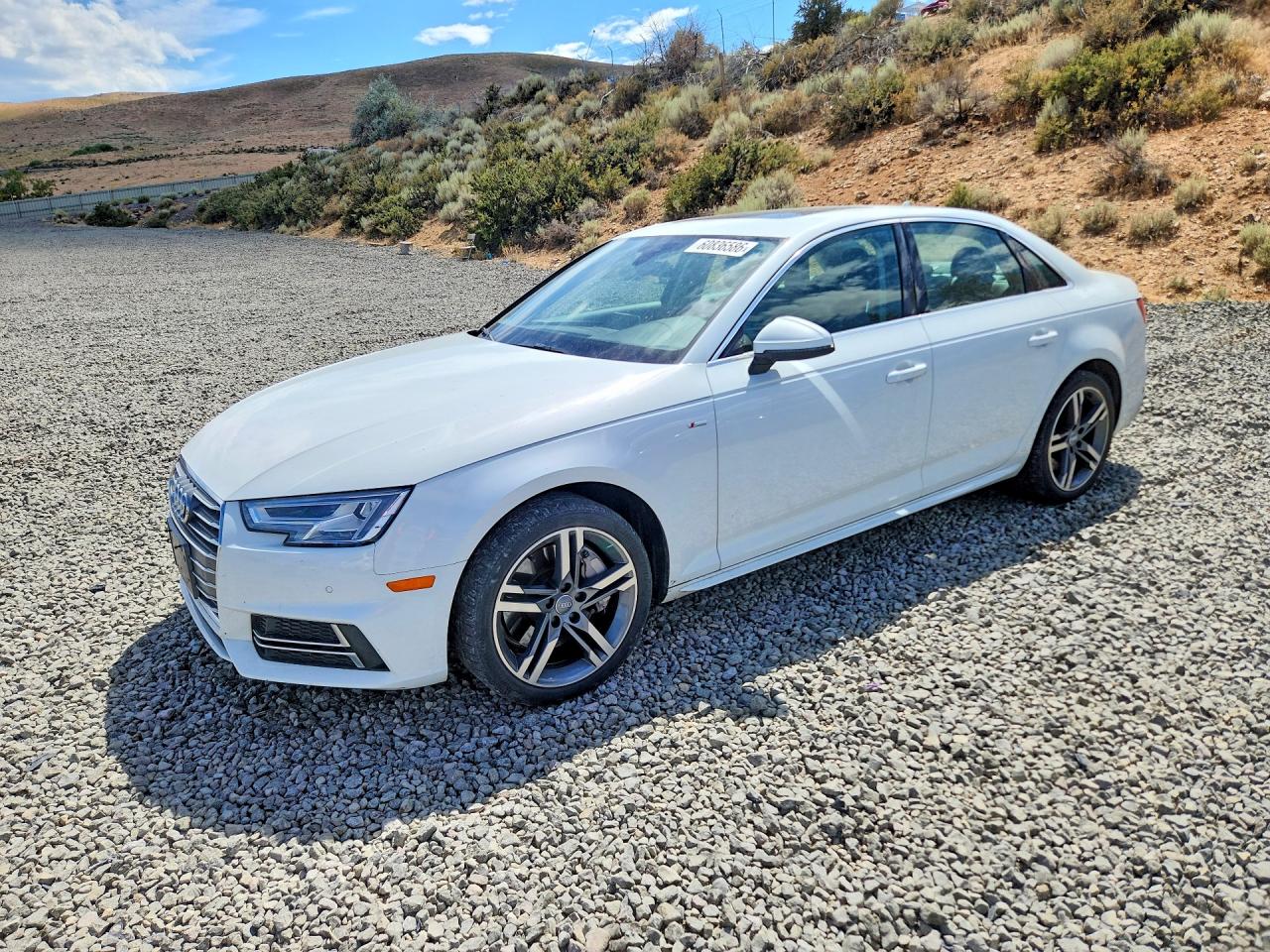 2018 AUDI A4