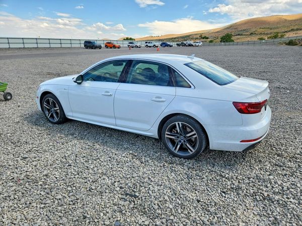 2018 AUDI A4