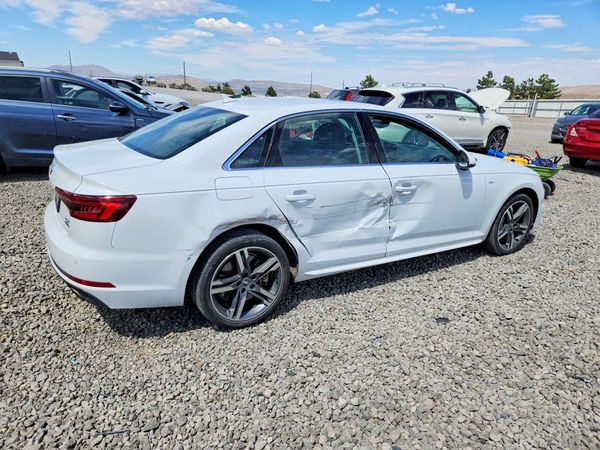 2018 AUDI A4