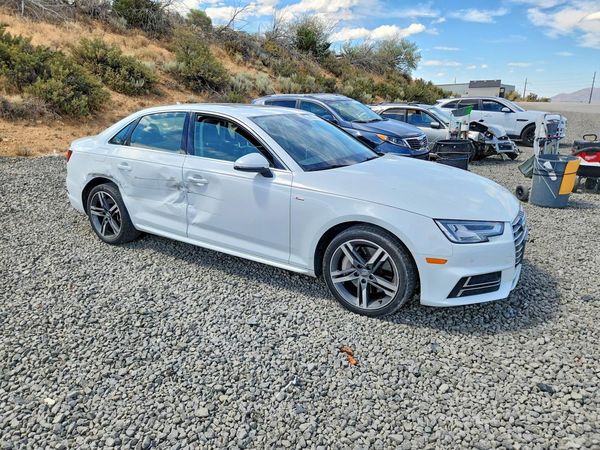2018 AUDI A4