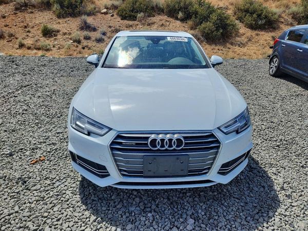 2018 AUDI A4