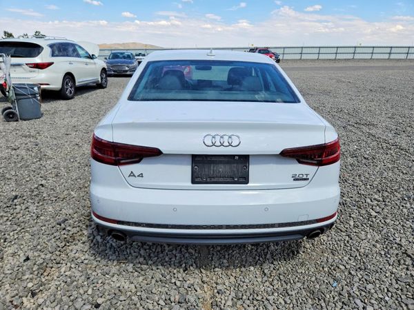 2018 AUDI A4