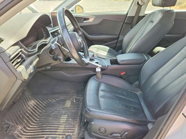2018 AUDI A4