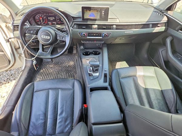 2018 AUDI A4