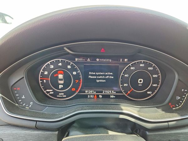 2018 AUDI A4