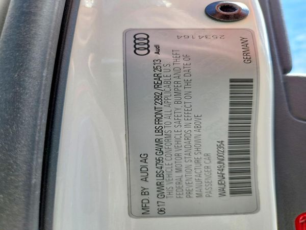 2018 AUDI A4