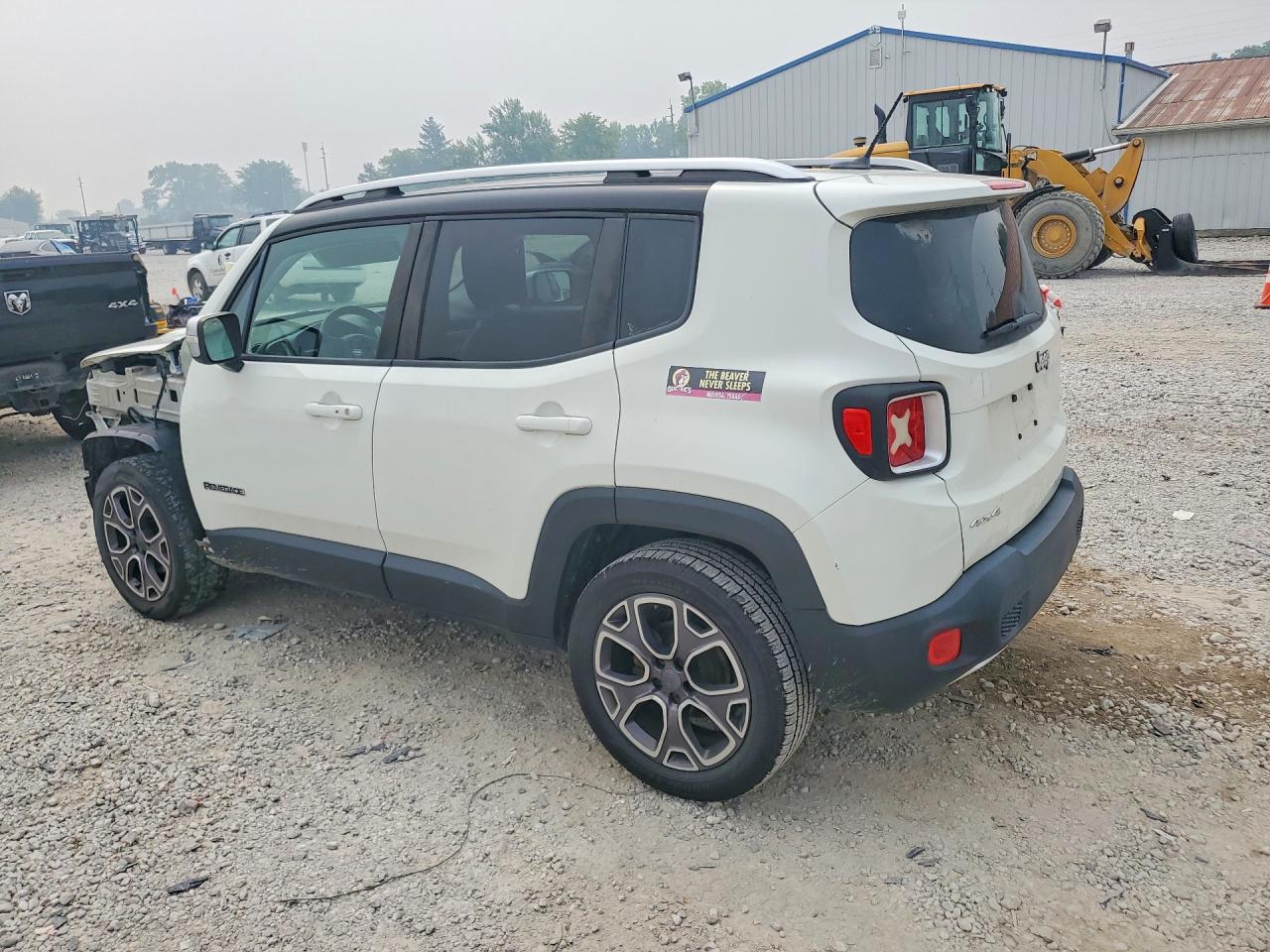 2015 JEEP RENEGADE LIMITED 4X4