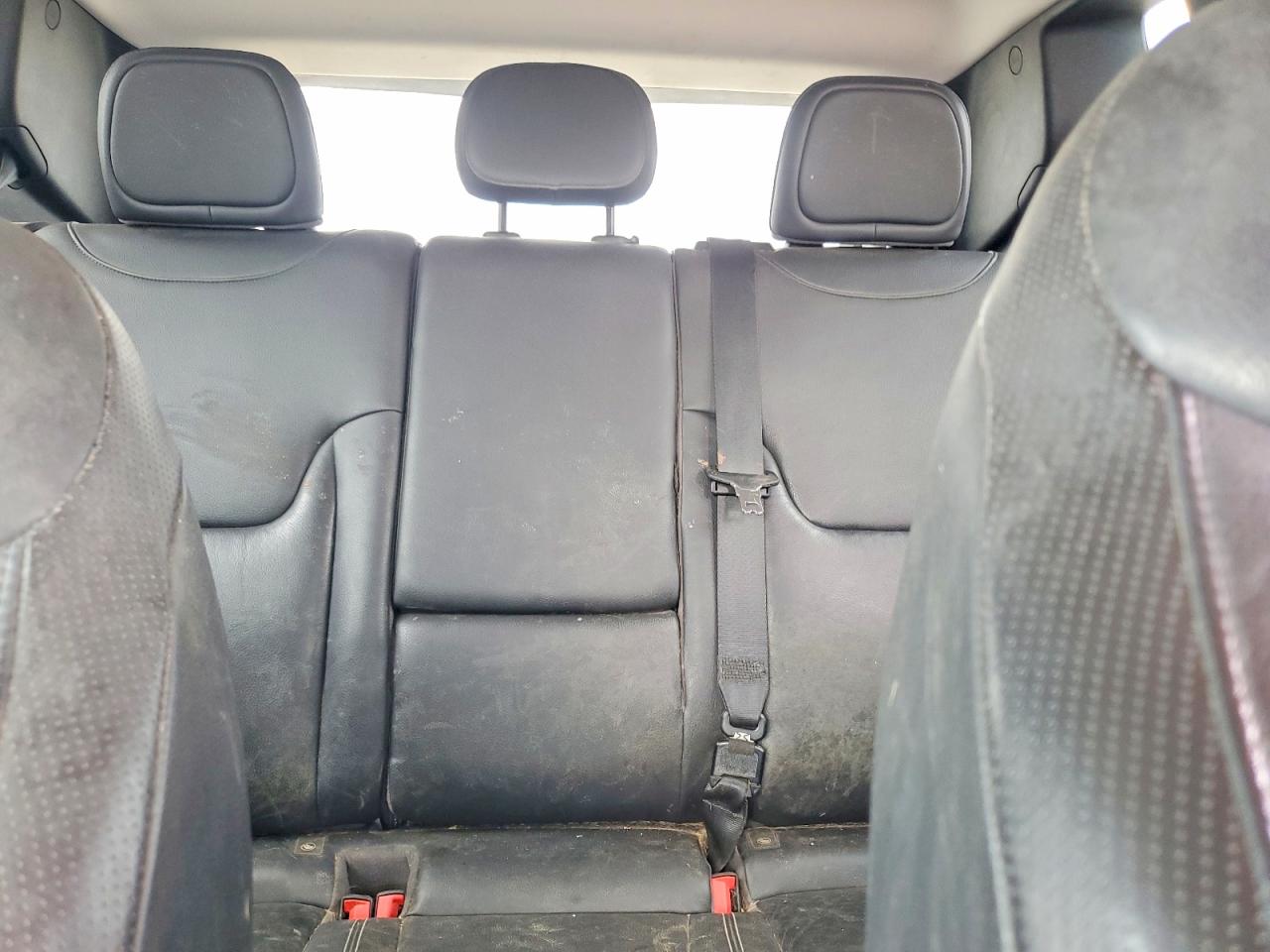 2015 JEEP RENEGADE LIMITED 4X4