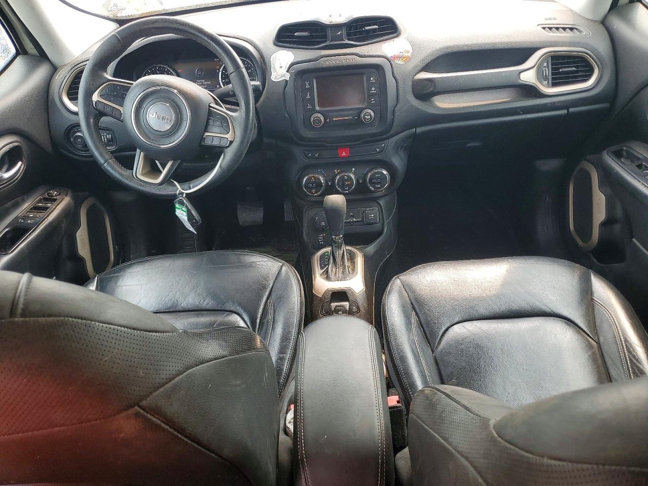 2015 JEEP RENEGADE LIMITED 4X4