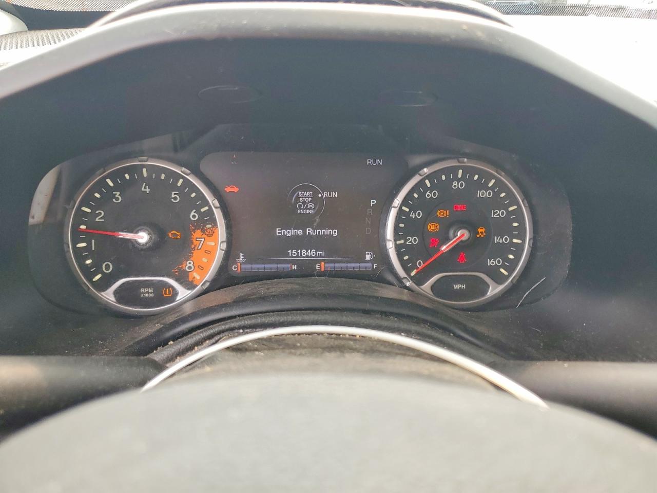 2015 JEEP RENEGADE LIMITED 4X4