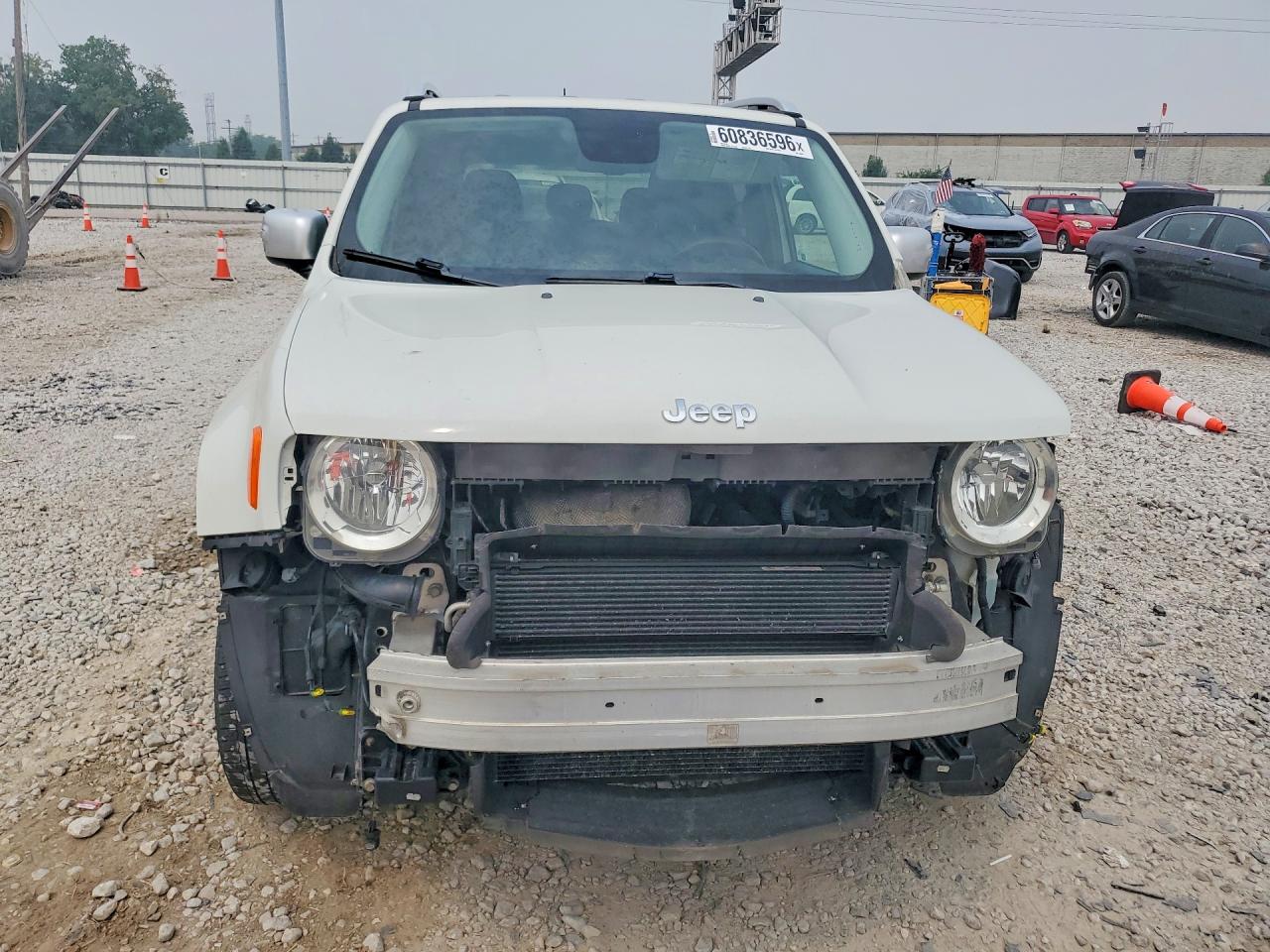 2015 JEEP RENEGADE LIMITED 4X4