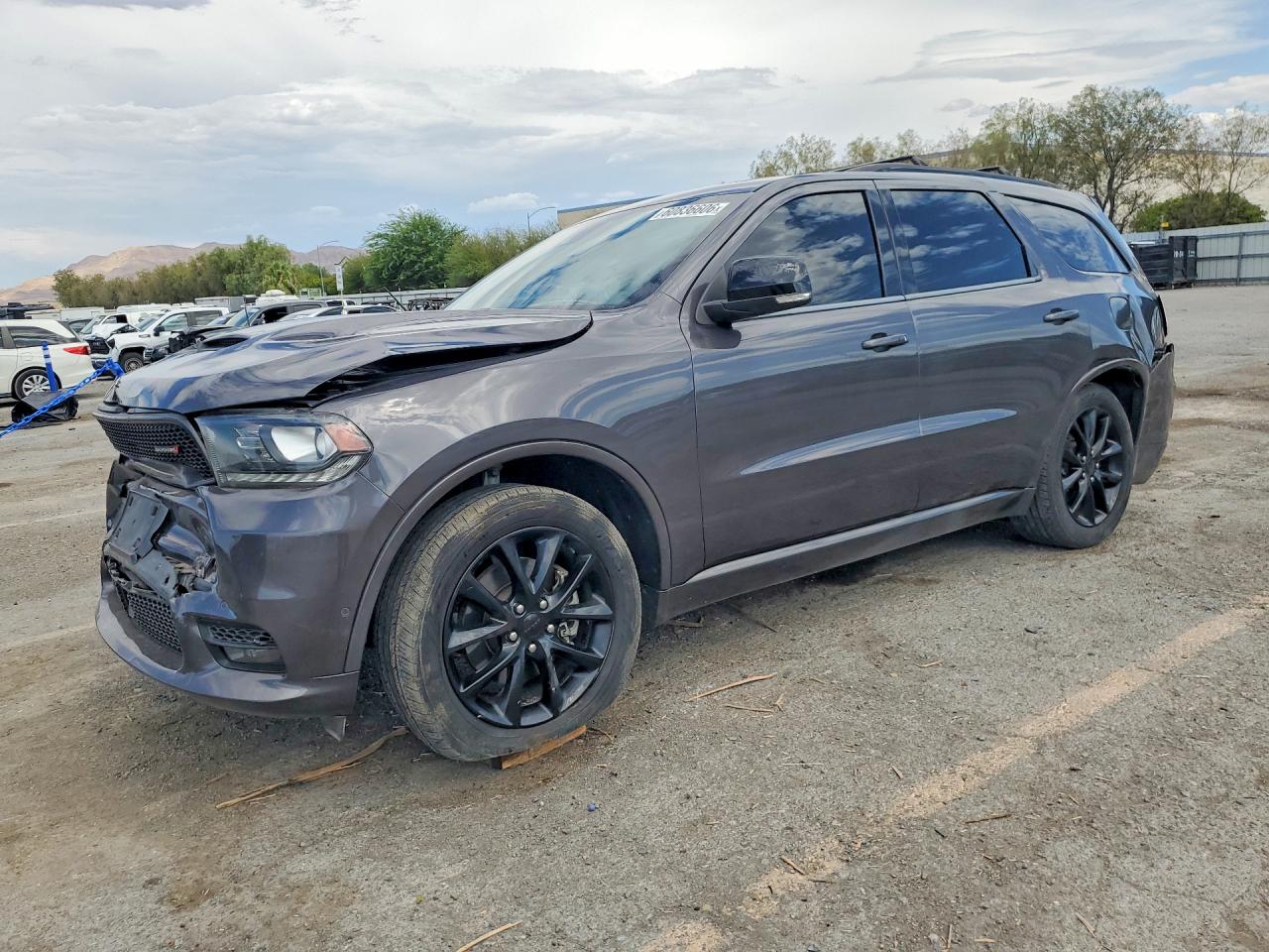 2018 DODGE DURANGO R/T RWD
