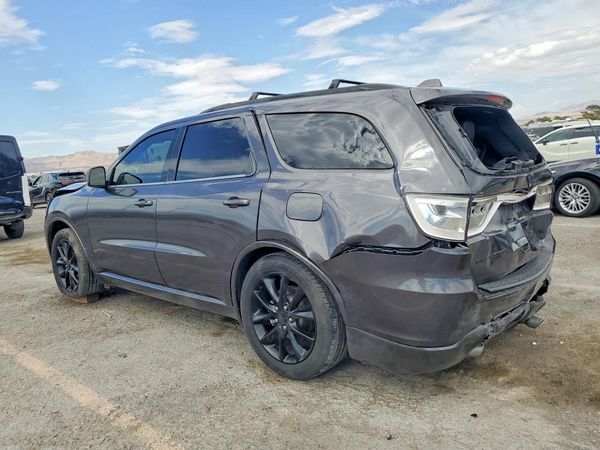 2018 DODGE DURANGO R/T RWD