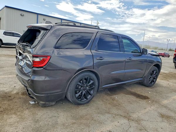 2018 DODGE DURANGO R/T RWD