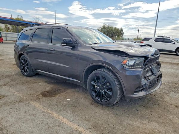 2018 DODGE DURANGO R/T RWD