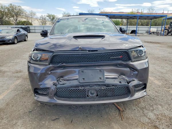 2018 DODGE DURANGO R/T RWD