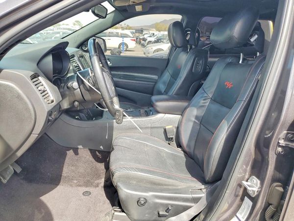 2018 DODGE DURANGO R/T RWD