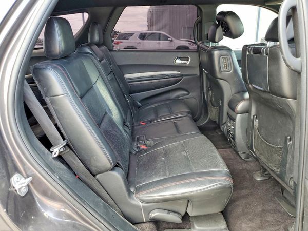 2018 DODGE DURANGO R/T RWD