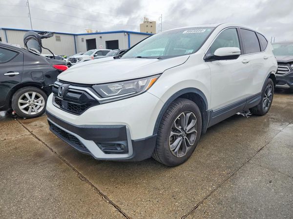 2021 HONDA CR-V EX
