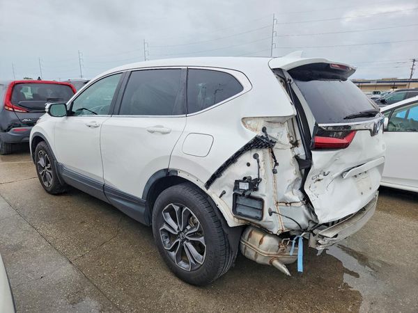 2021 HONDA CR-V EX