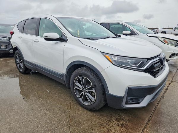 2021 HONDA CR-V EX