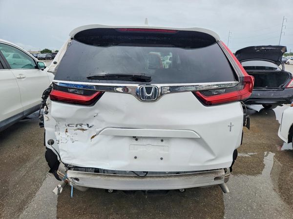 2021 HONDA CR-V EX