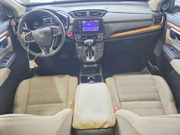 2021 HONDA CR-V EX