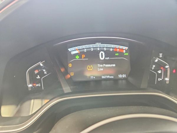 2021 HONDA CR-V EX