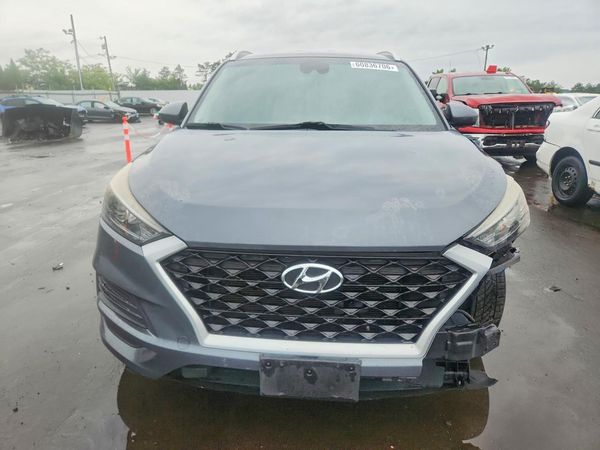 2019 HYUNDAI TUCSON