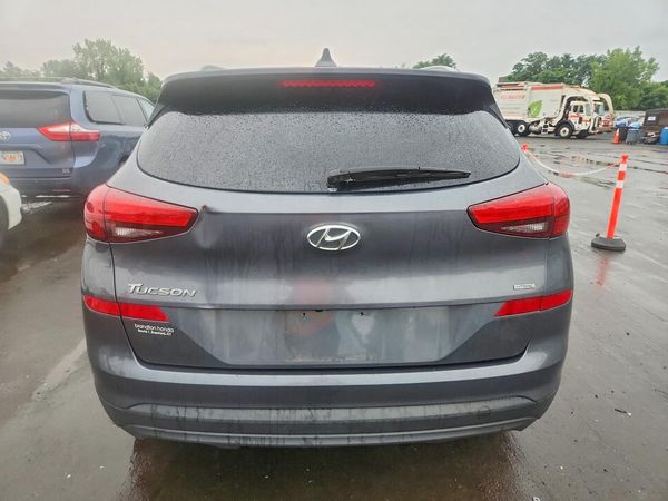 2019 HYUNDAI TUCSON