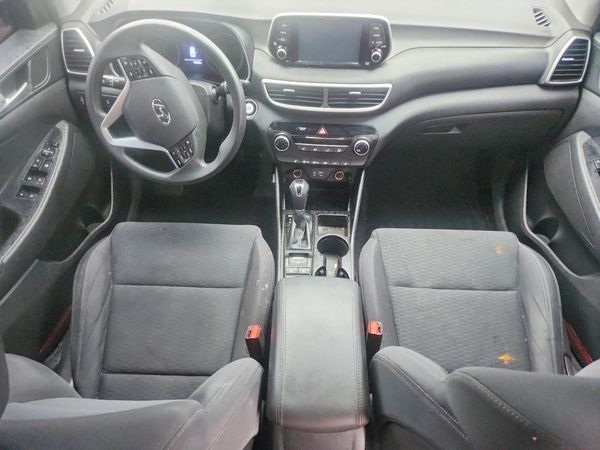 2019 HYUNDAI TUCSON