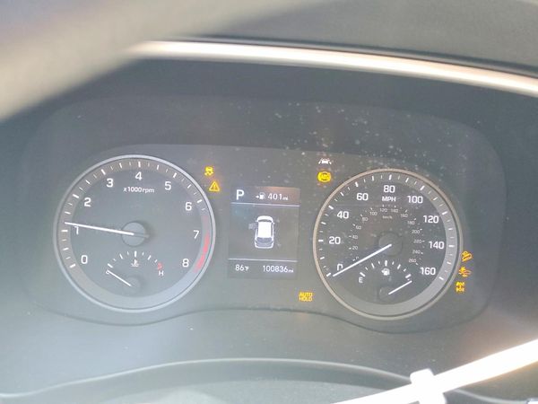 2019 HYUNDAI TUCSON