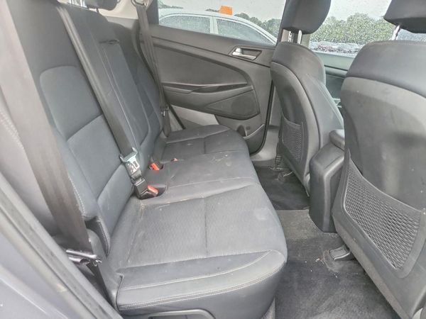 2019 HYUNDAI TUCSON