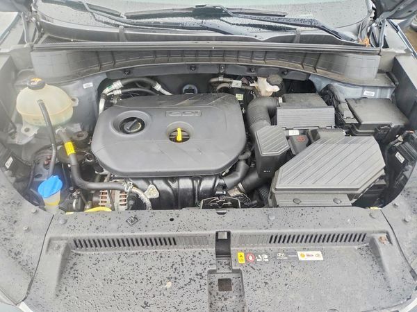 2019 HYUNDAI TUCSON