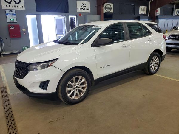 2020 CHEVROLET EQUINOX