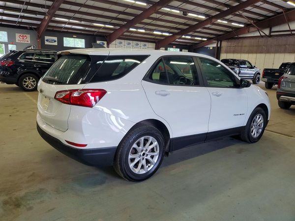 2020 CHEVROLET EQUINOX LS