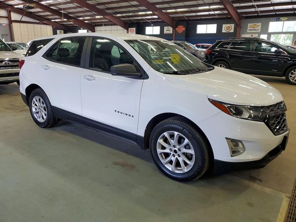2020 CHEVROLET EQUINOX LS