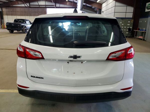 2020 CHEVROLET EQUINOX LS