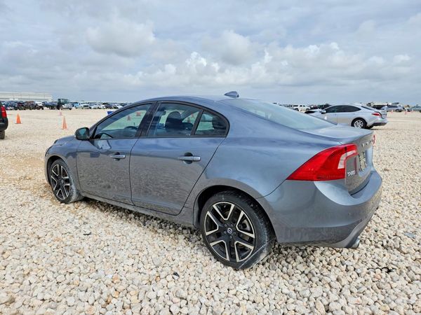 2017 VOLVO S60 Dynamic