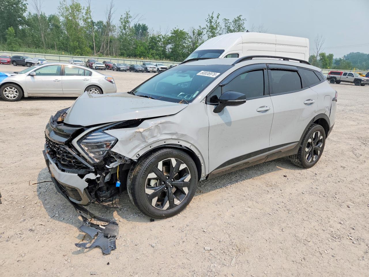 2024 KIA SPORTAGE
