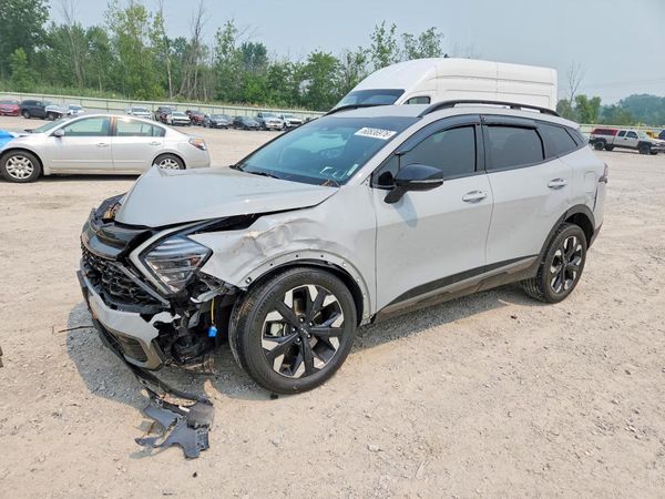 2024 KIA SPORTAGE