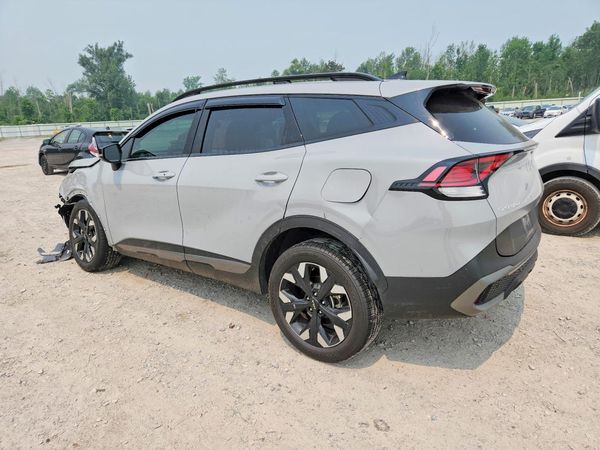2024 KIA SPORTAGE