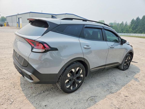 2024 KIA SPORTAGE