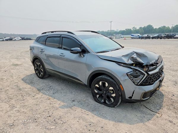 2024 KIA SPORTAGE