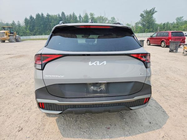 2024 KIA SPORTAGE